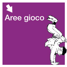 aree gioco