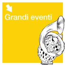 grandi eventi bcomebimbo