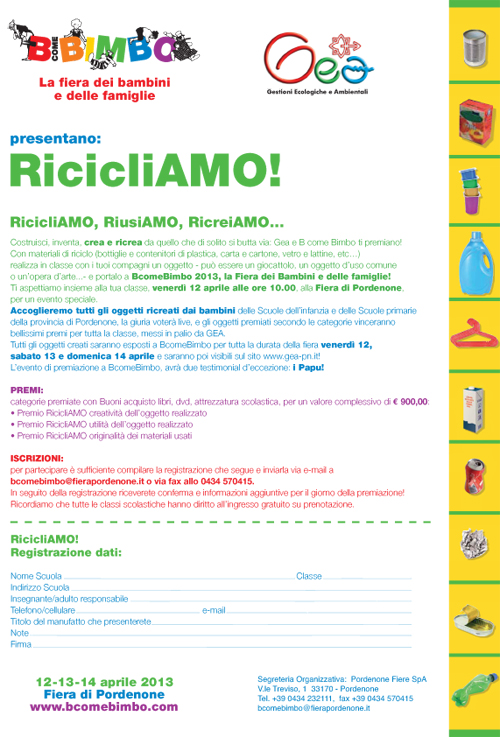 RicicliAMO