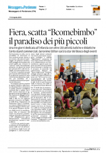 Messaggero di Pordenone