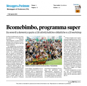 Messaggero di Pordenone