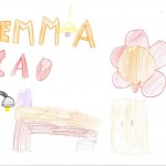 EMMA CAO 5 ANNI