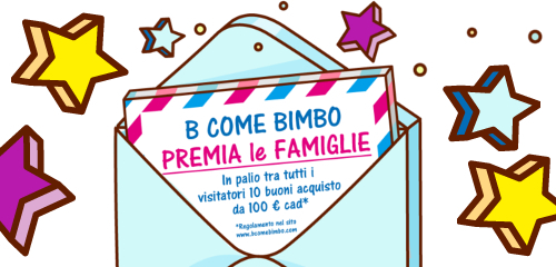 concorso b come bimbo 2015