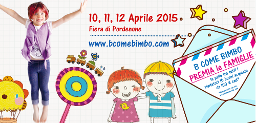 B COME BIMBO 2015